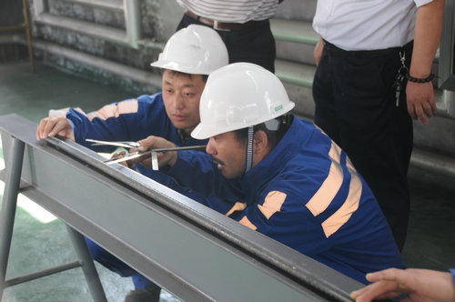 洗選煤運(yùn)營(yíng)公司:“三個(gè)一”為黨建添活力