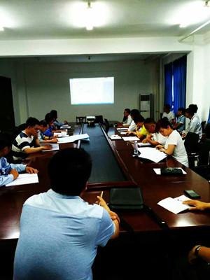 天工公司認真組織蒲城煤制烯烴余熱發(fā)電項目汽輪機基礎(chǔ)模板支撐系統(tǒng)專項方案專家論證