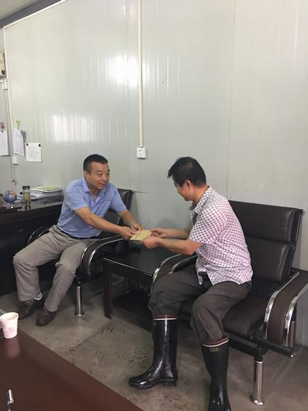 掘進(jìn)公司五到位確?！敖鹎镏鷮W(xué)”活動(dòng)圓滿(mǎn)收官