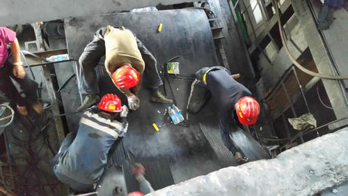 洗選煤運(yùn)營(yíng)公司:“三舉措”縮短 101膠帶機(jī)更換膠帶工期