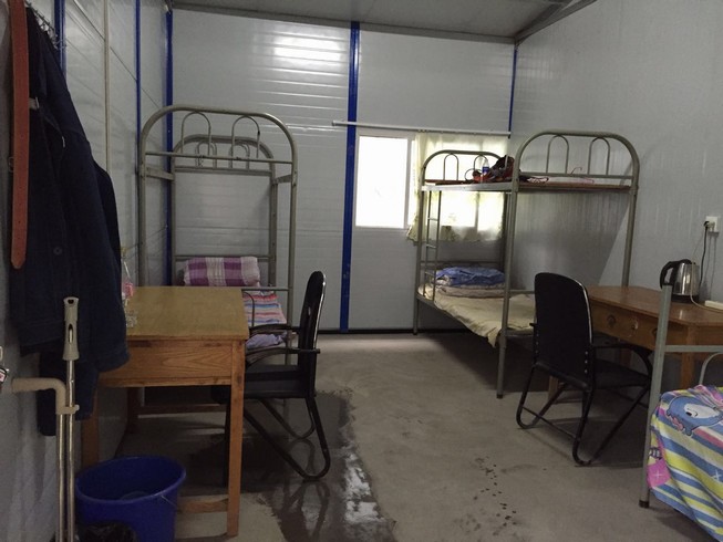 以人為本，給職工“家”的溫馨