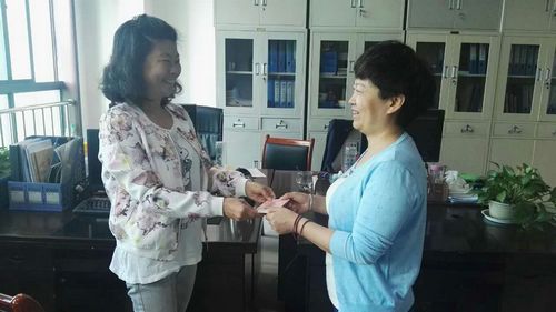 天工公司持續(xù)推進“金秋助學”活動