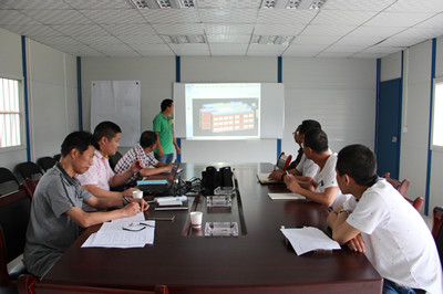 告別“手機控”爭當“急先鋒”