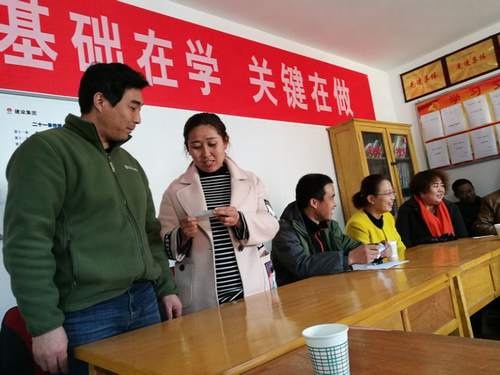 澄合分公司“早吹廉政風(fēng)”確保黨員干部“過廉節(jié)”