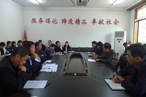 機電安裝公司“三加強三促進(jìn)”樹清風(fēng)揚正氣謀發(fā)展