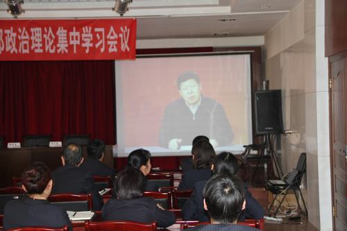 銅煤公司多措并舉推動(dòng)黨風(fēng)廉政建設(shè)為企業(yè)發(fā)展筑牢無(wú)形防線