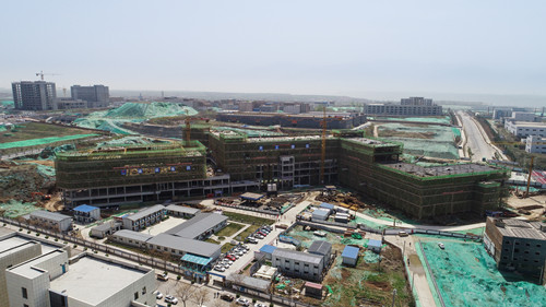 陜煤建設(shè)天工公司榮獲兩項(xiàng)BIM應(yīng)用大獎(jiǎng)