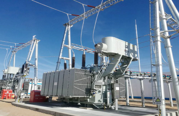 機電安裝公司承建的內(nèi)蒙古鄂爾多斯電力工程順利開工