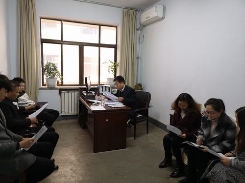 陜煤建設韓城分公司掀起學習《中國共產(chǎn)黨支部工作條例（試行）》熱潮