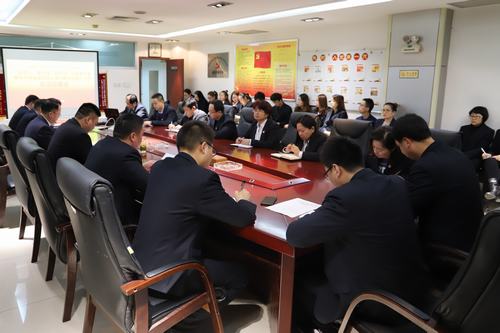 礦建二公司“講政治、敢擔(dān)當(dāng)、改作風(fēng)”專題教育及違規(guī)收送禮金問題專項整治工作全面鋪開