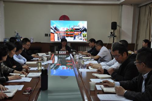 陜煤建設(shè)韓城分公司創(chuàng)新學(xué)習(xí)模式拓寬知識(shí)領(lǐng)域提升整體素質(zhì)