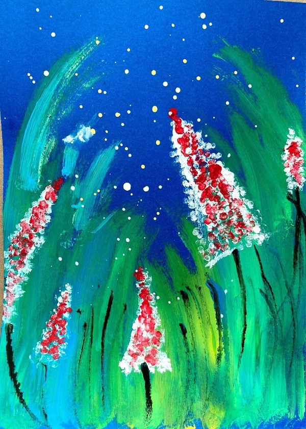 四季初始，佳期如許