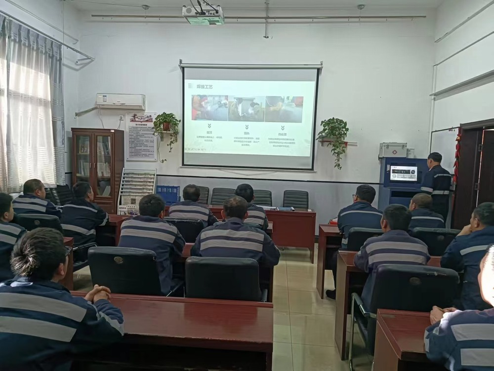 陜煤建設(shè)洗選煤運營分公司：踐行“四種經(jīng)營理念”，助力降本增效穩(wěn)步向前