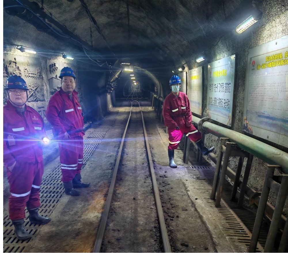 陜煤建設(shè)設(shè)計(jì)研究院：精心打造桑樹坪煤礦北二采區(qū)150水平排水系統(tǒng)，實(shí)現(xiàn)高效優(yōu)化設(shè)計(jì)