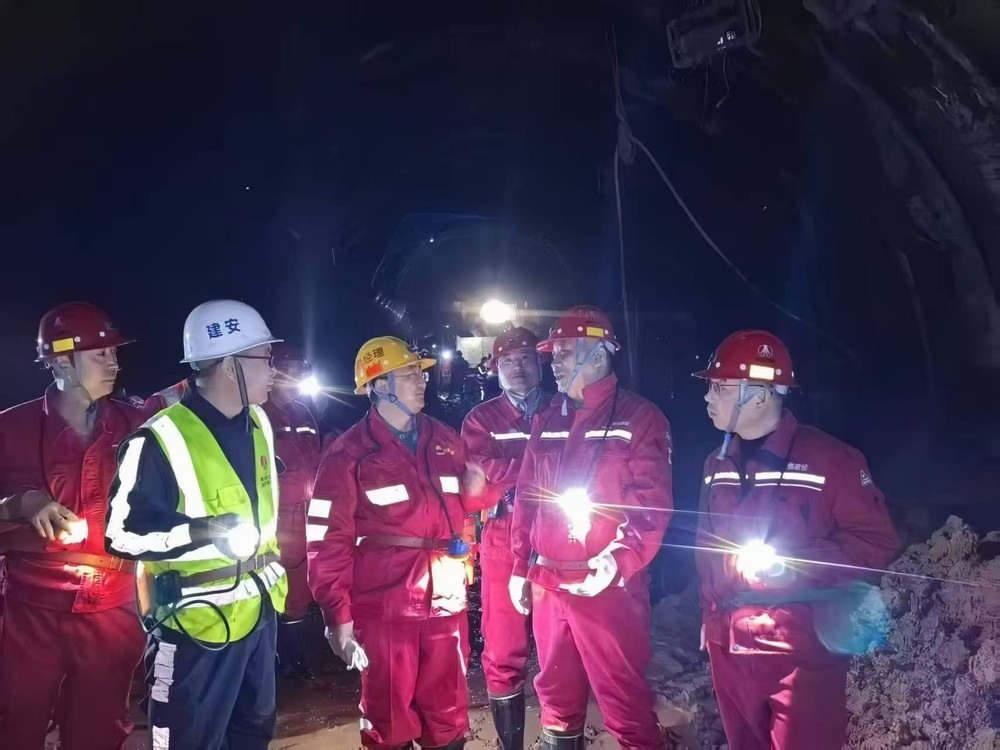 陜煤建設(shè)礦建三公司:強(qiáng)執(zhí)行轉(zhuǎn)作風(fēng)，推動四種經(jīng)營理念踐行入腦入心