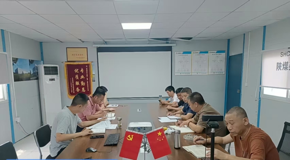 攻堅克難搶進度 協(xié)同擔當筑精品