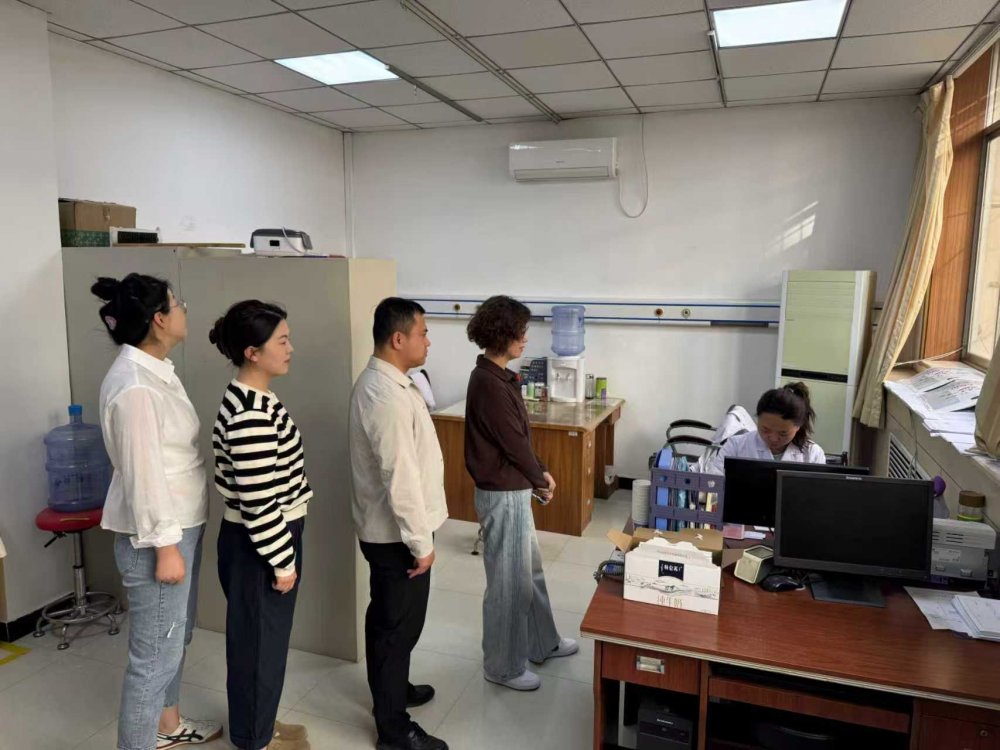 陜煤建設機電安裝公司：用健康關(guān)懷繪就職工幸福底色