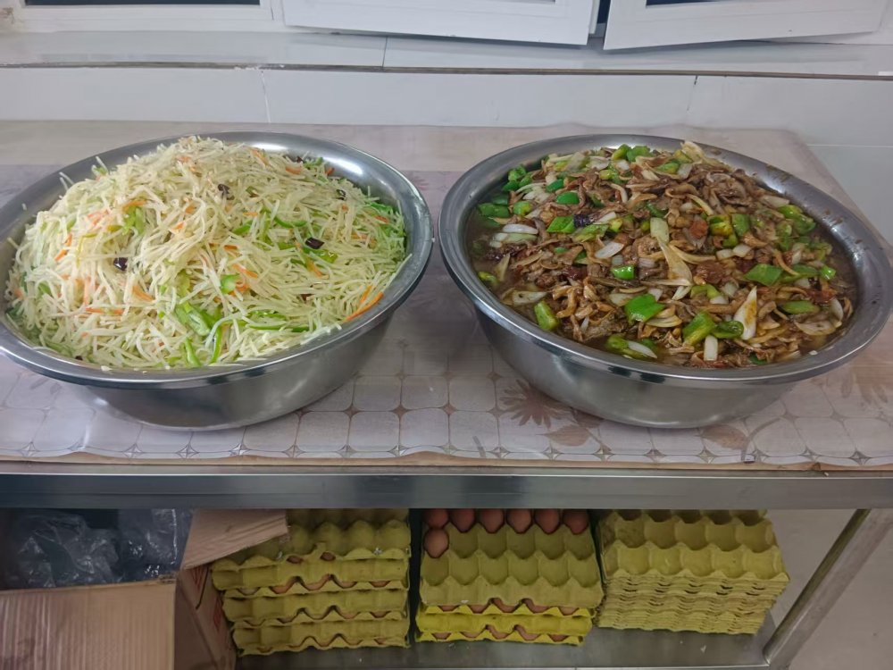 食安居安守護(hù)心安，溫情暖意匯聚合力