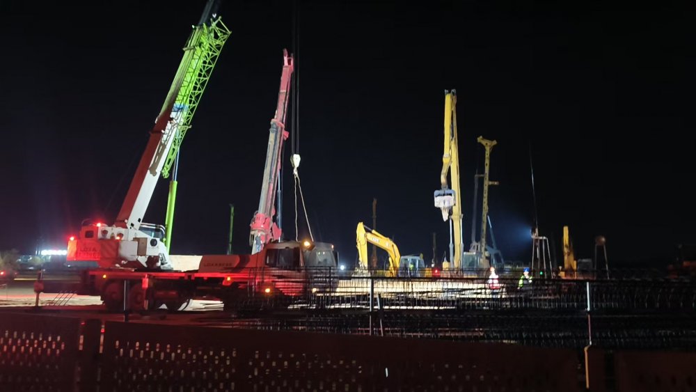 陜煤建設西北分公司：提前完工，為工程高效推進按下“加速鍵”