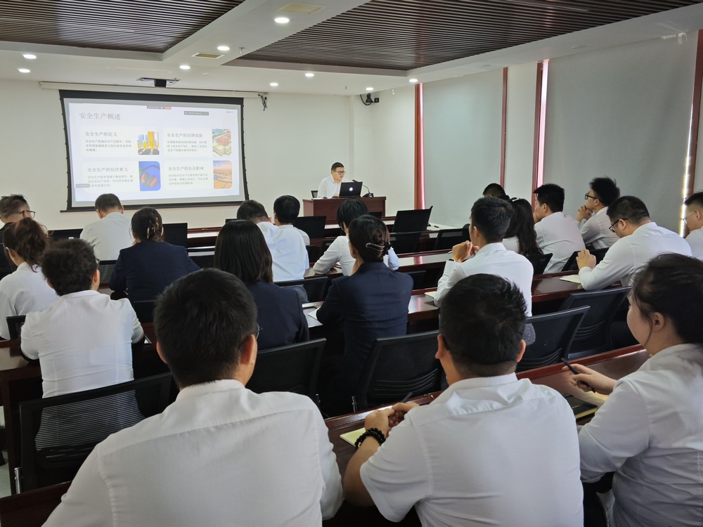 陜煤建設(shè)洗選煤運(yùn)營(yíng)公司：強(qiáng)化“三?！睓C(jī)制建設(shè) 筑牢安全生產(chǎn)思想根基