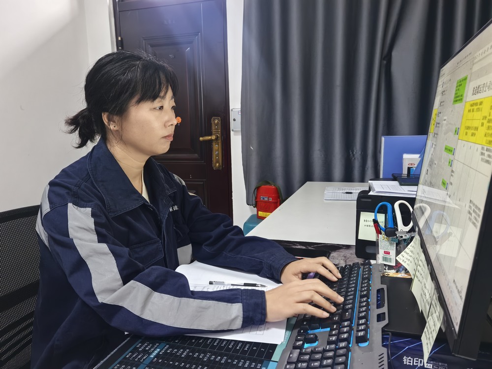 陜煤建設(shè)洗選煤運(yùn)營公司：堅(jiān)守崗位不放松，守護(hù)安全不打烊