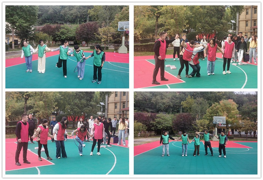 陜煤建設(shè)銅煤公司成功舉辦“金秋燃活力，巧思展風(fēng)采”秋季趣味運動會