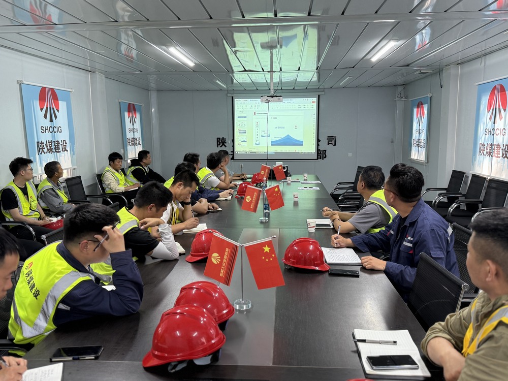 陜煤建設銅煤公司：以人才賦能護航安全生產(chǎn)