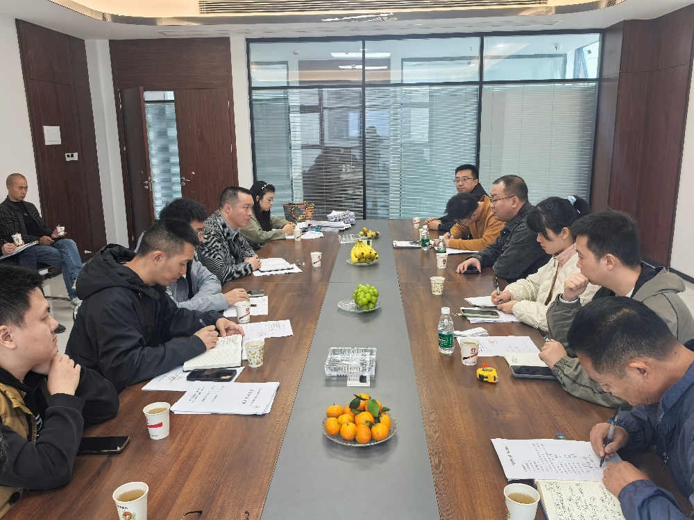 陜煤建設(shè)漢中分公司承建的自貢龐源智能塔機(jī)制造項(xiàng)目順利通過竣工驗(yàn)收