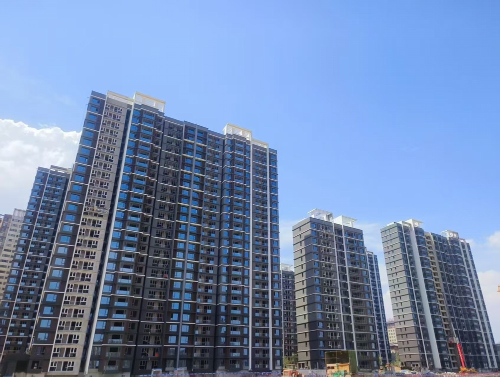 陜煤建設(shè)新龍城直屬項(xiàng)目部：錨定節(jié)點(diǎn)搶工期，多維管控提效能