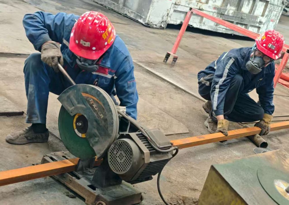 陜煤建設(shè)煤礦運(yùn)營服務(wù)分公司：“青”盡全力，一線有我