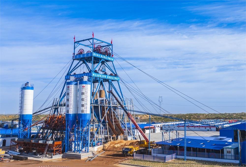 陜煤建設礦建二公司：錨定目標強舉措 凝心聚力保收官全