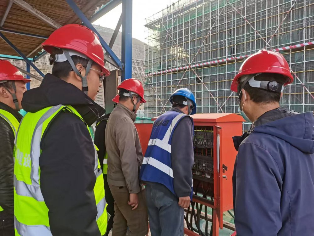 陜煤建設(shè)韓城分公司土建九項目部：黨建引領(lǐng)強根基，多措并舉筑安全