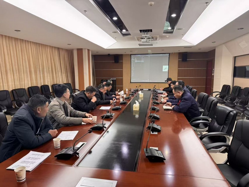 陜煤建設礦建二公司：多維發(fā)力織密機電管控網(wǎng) 夯實高質(zhì)量發(fā)展底盤