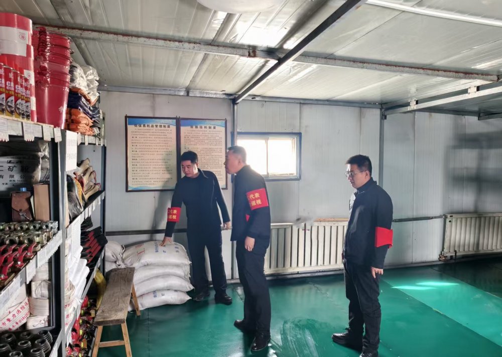 煤礦運營服務分公司：以“三防”之力，迎戰(zhàn)極寒冬日，筑牢安全溫暖防線