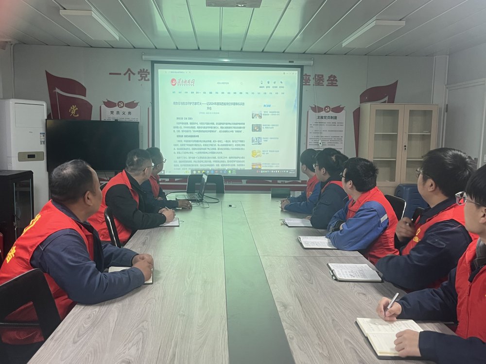 陜煤建設(shè)澄合分公司：學(xué)習(xí)先進映初心 志愿同行顯擔(dān)當(dāng)