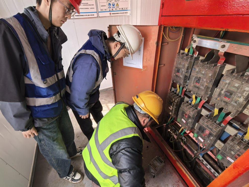 塬上春早，工啟新程