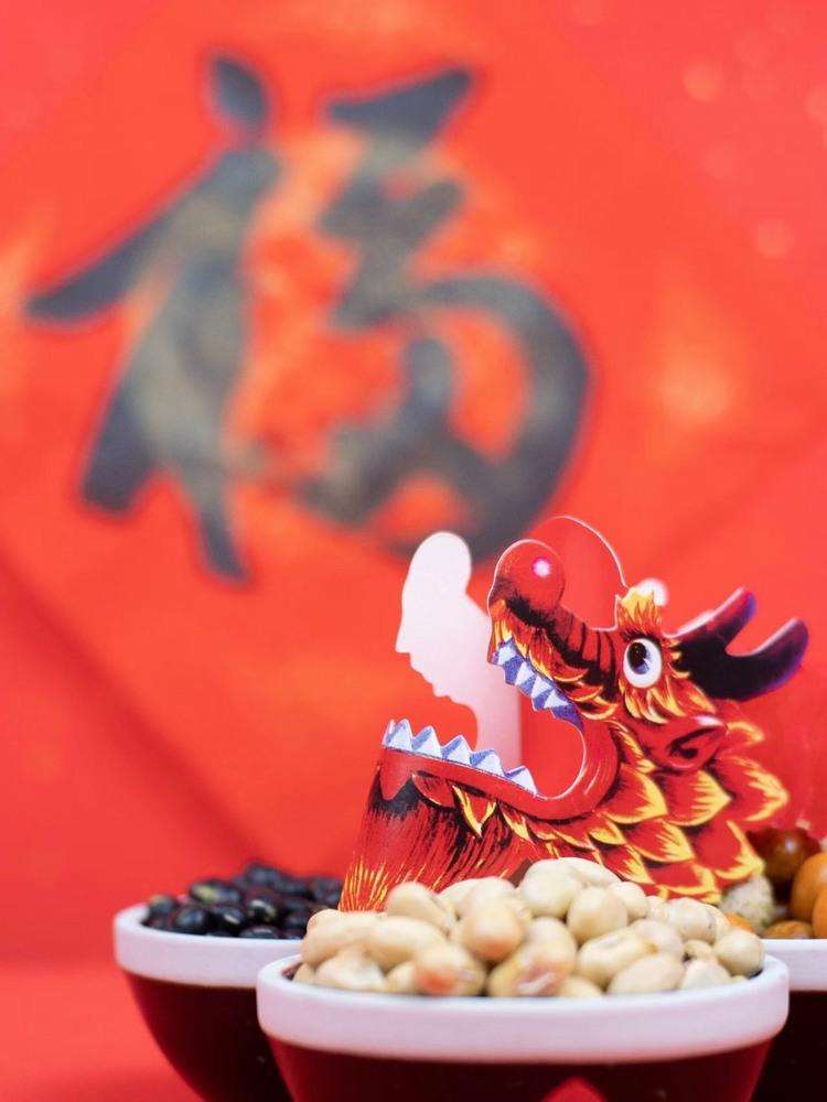 奶奶的龍?zhí)ь^，是刻在心底的暖