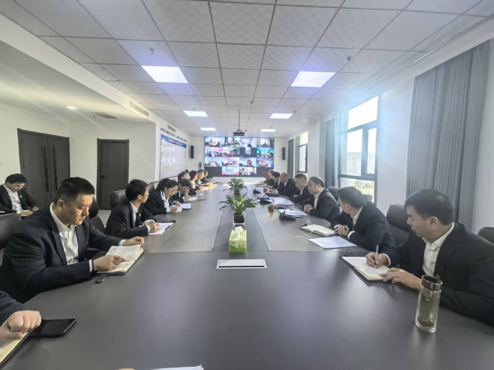 陜煤建設(shè)所屬單位召開黨組織擴(kuò)大會(huì)議動(dòng)員部署樹立和踐行正確政績觀學(xué)習(xí)教育