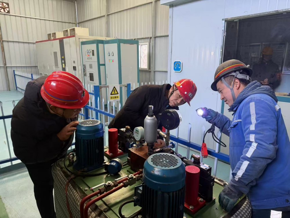 陜煤建設礦建三公司：復產(chǎn)攻堅踏新程