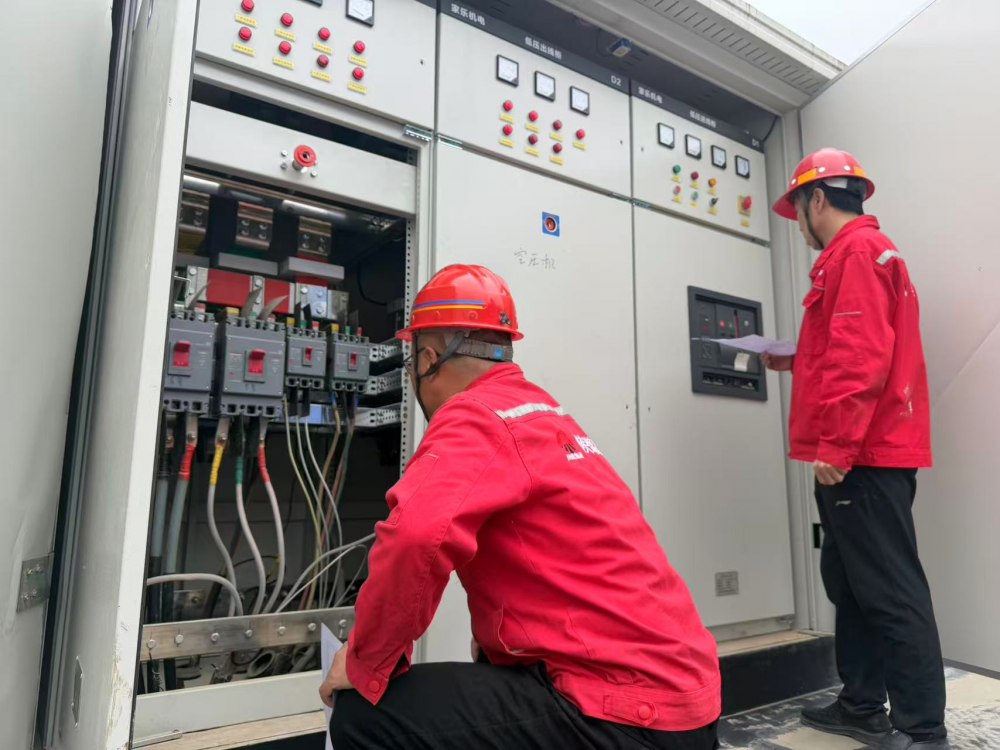 陜煤建設(shè)礦建三公司：抓實(shí)機(jī)電安全管控 筑牢安全生產(chǎn)防線