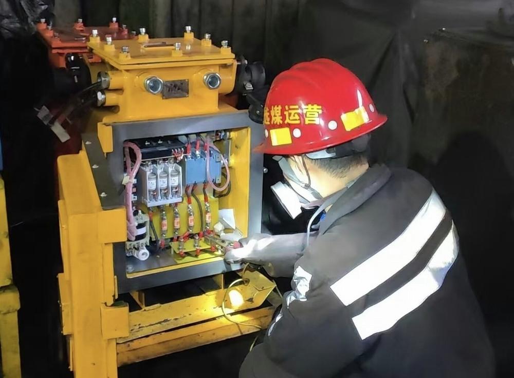 陜煤建設(shè)洗選煤運(yùn)營公司檸條塔運(yùn)營項(xiàng)目部：春風(fēng)筑安瀾 實(shí)干保運(yùn)營