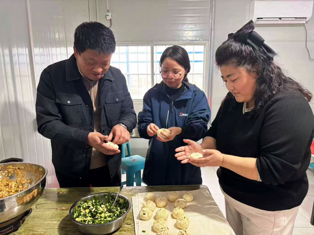 陜煤建設(shè)韓城分公司土建六項(xiàng)目部：以青春之姿赴“十五五”新征程