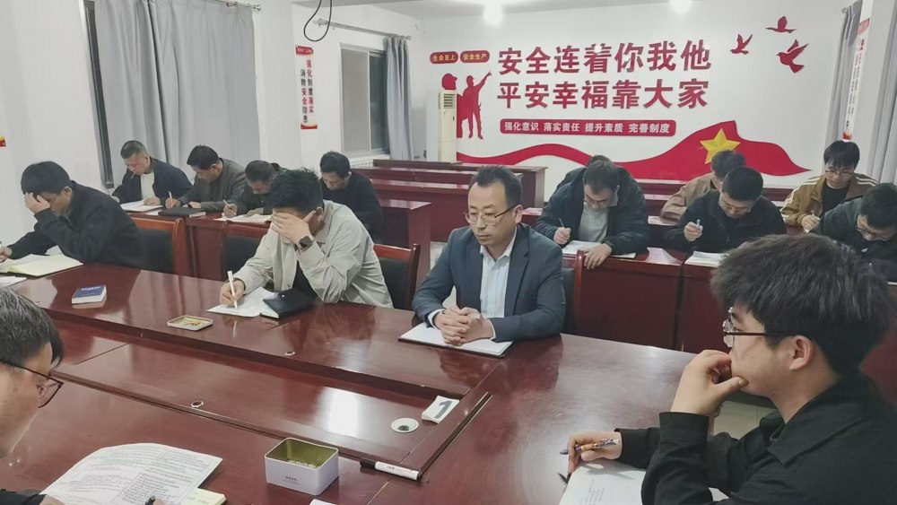 陜煤建設(shè)煤礦運(yùn)營(yíng)服務(wù)分公司：三管齊下筑防線 本質(zhì)安全添動(dòng)能