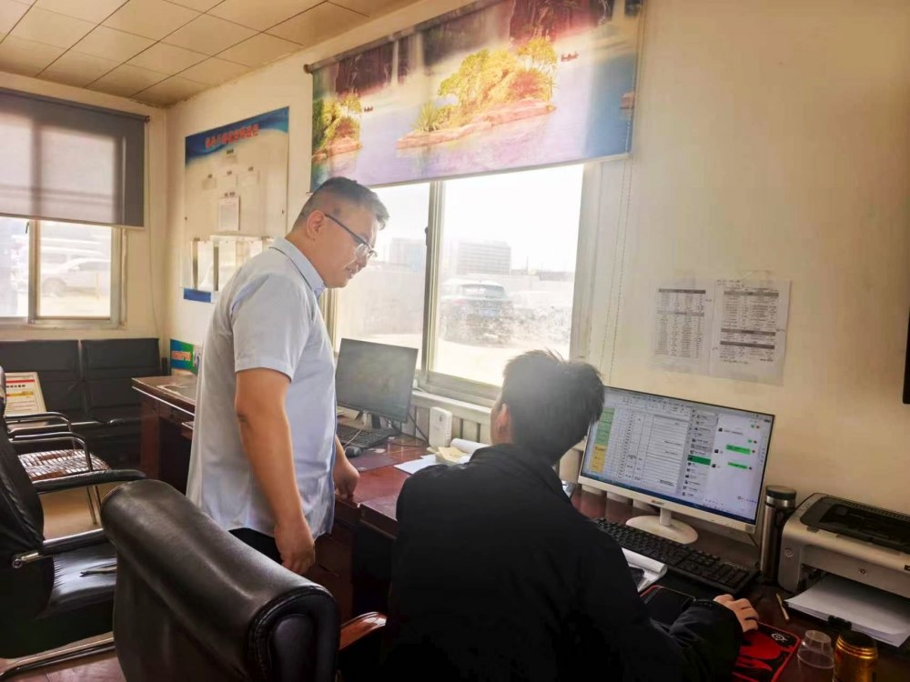 陜煤建設(shè)煤礦運(yùn)營服務(wù)分公司：“四不兩直”驅(qū)動(dòng)“五位一體”大監(jiān)督落地見效