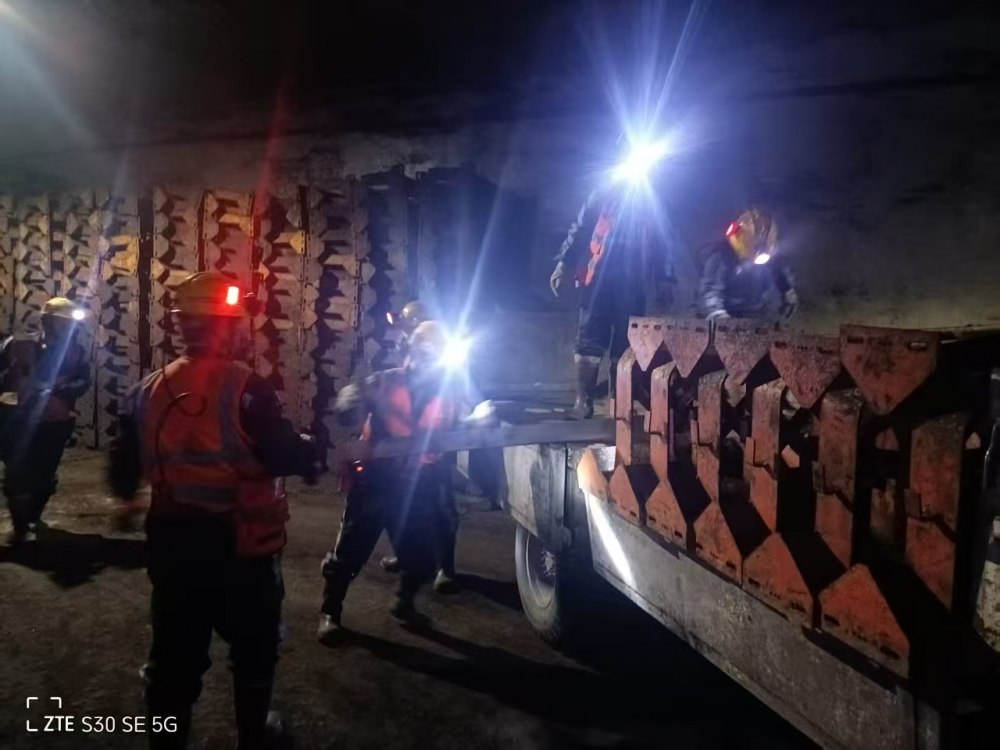 陜煤建設(shè)韓城分公司張家峁項目部：三措并舉推動項目建設(shè)提質(zhì)增效